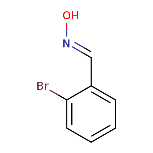 2-Bromobenzaldehyde oxime