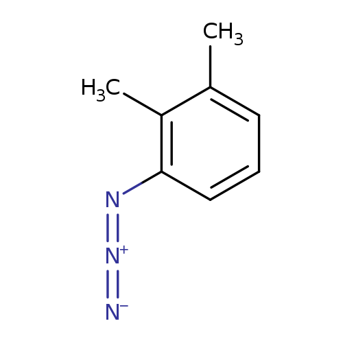 1-AZIDO-2,3-DIMETHYLBENZENE