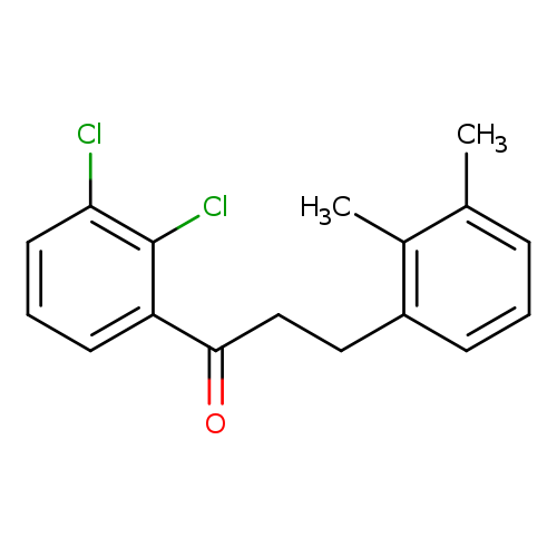 2',3'-Dichloro-3-(2,3-dimethylphenyl)propiophenone