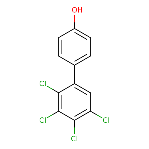 2,3,4,5-tetrachloro-4'-biphenylol
