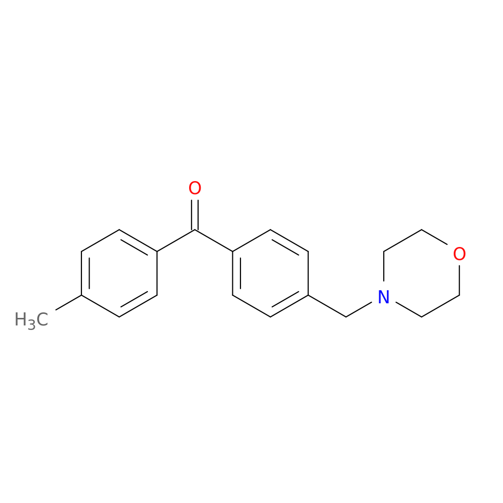 4-Methyl-4'-morpholinomethyl benzophenone