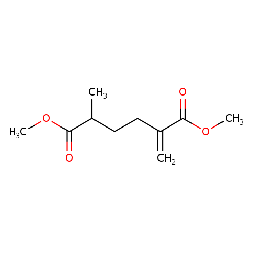 dimethyl 2-methyl-5-methyleneadipate