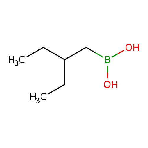 (2-Ethylbutyl)boronic acid