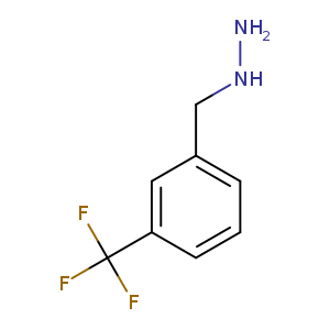 (3-TRIFLUOROMETHYL-BENZYL)-HYDRAZINE