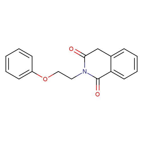 2-(2-Phenoxyethyl)isoquinoline-1,3(2h,4h)-dione
