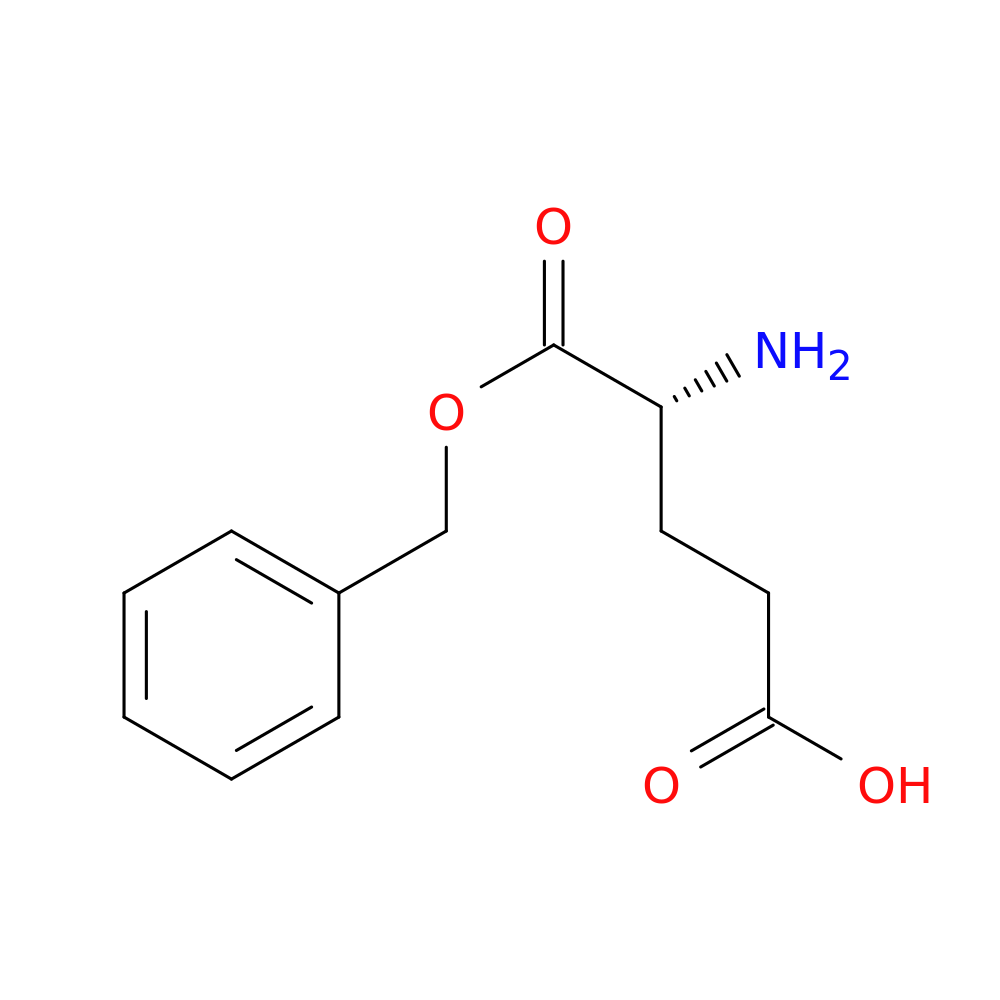 H-D-Glu-OBzl