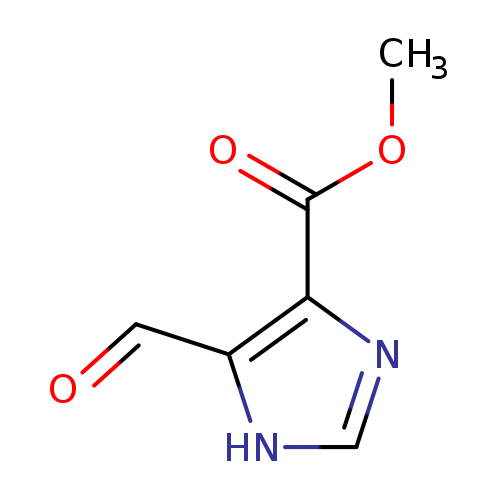 Methyl 5-formyl-1H-imidazole-4-carboxylate