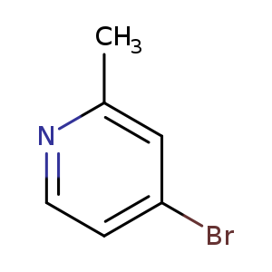 4-Bromo-2-methylpyridine