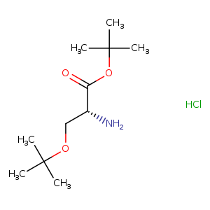 O-(tert-Butyl)-D-serine tert-butyl ester hydrochloride