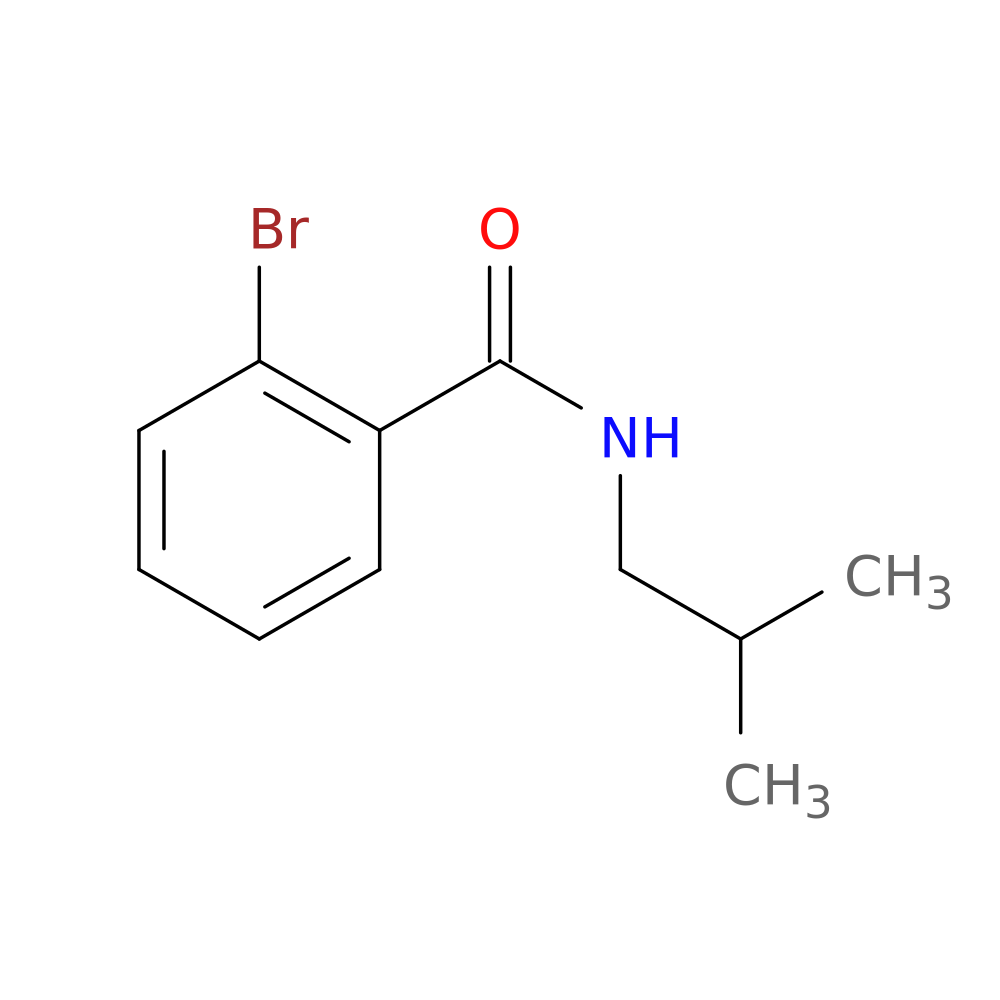 N-Isobutyl 2-bromobenzamide