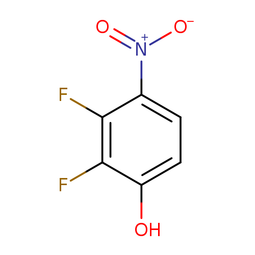 Phenol, 2,3-difluoro-4-nitro-