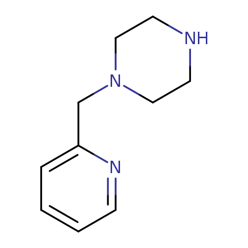 1-(Pyridin-2-ylmethyl)piperazine