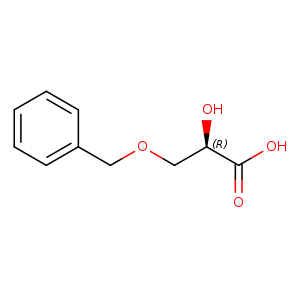 (R)-3-(Benzyloxy)-2-hydroxypropanoic Acid