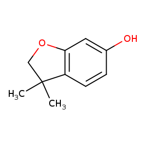 3,3-dimethyl-2,3-dihydro-1-benzofuran-6-ol