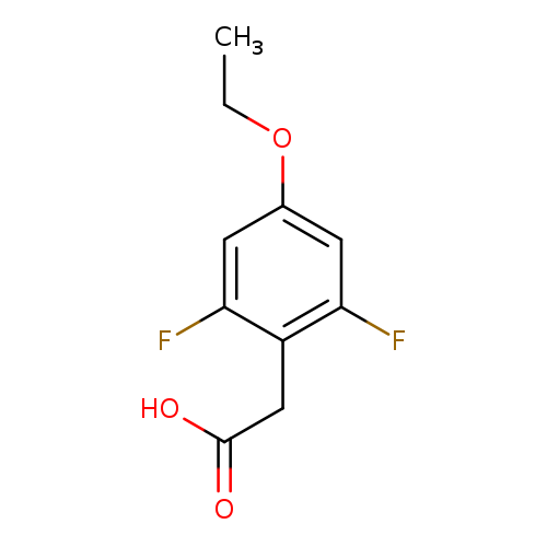2-(4-Ethoxy-2,6-difluorophenyl)acetic acid