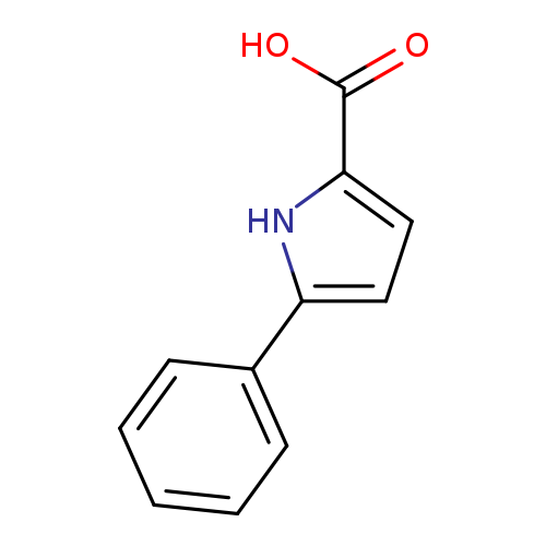 5-Phenyl-1H-pyrrole-2-carboxylic acid