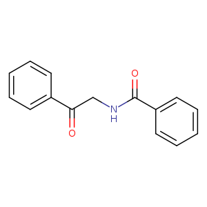 N-(2-Oxo-2-phenylethyl)benzamide