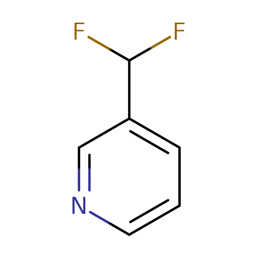 3-(difluoromethyl)pyridine