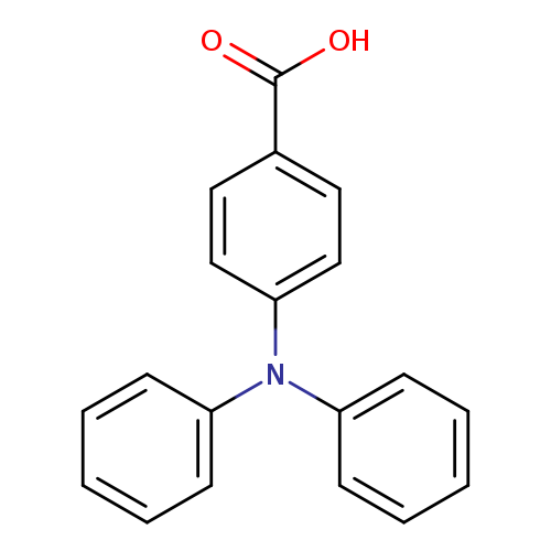 4-(Diphenylamino)benzoic acid