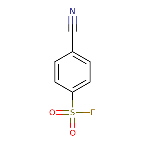 4-cyanobenzenesulfonyl fluoride