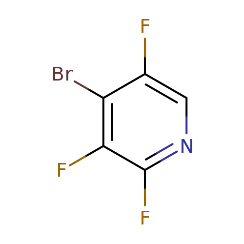 4-Bromo-2,3,5-trifluoropyridine