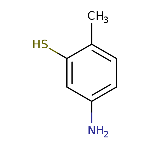 5-amino-2-methylbenzene-1-thiol