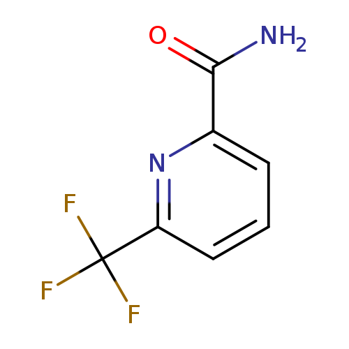 6-(Trifluoromethyl)pyridine-2-carboxamide