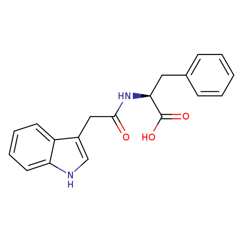 N-(3-Indolylacetyl)-L-phenylalanine