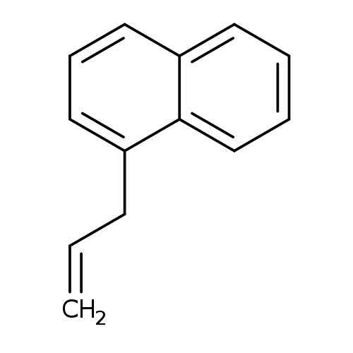 Naphthalene, 1-(2-propen-1-yl)-