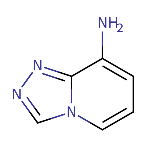 1,2,4-Triazolo[4,3-a]pyridin-8-amine