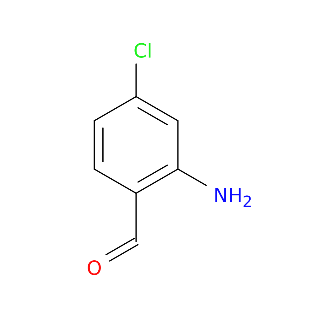 2-Amino-4-chlorobenzaldehyde