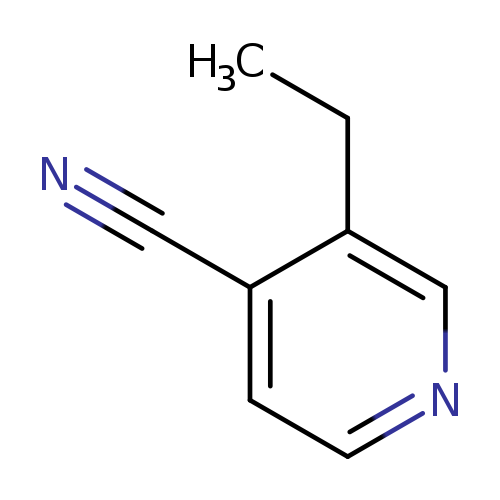3-Ethylisonicotinonitrile