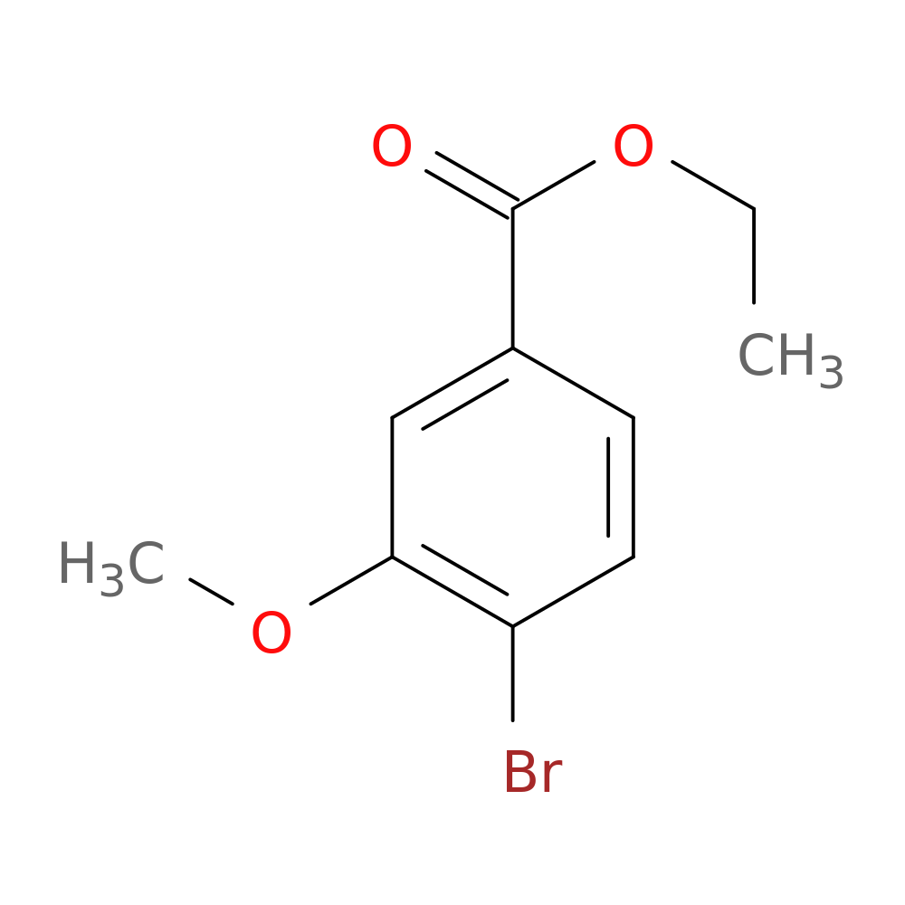 ethyl 4-bromo-3-methoxybenzoate