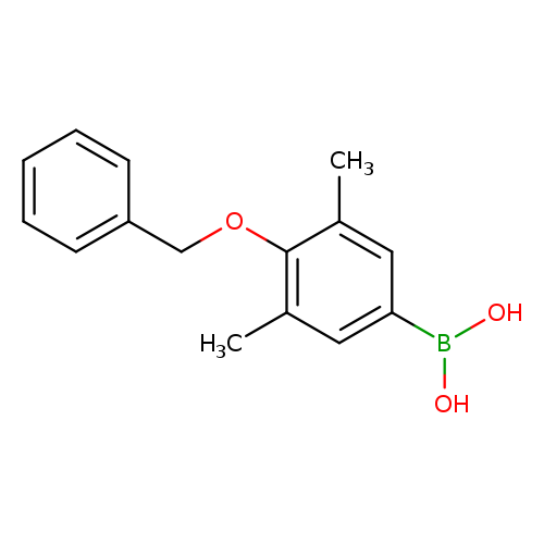 4-Benzyloxy-3,5-dimethylphenylboronic acid