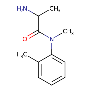 2-AMINO-N-METHYL-N-(2-METHYLPHENYL)PROPANAMIDE