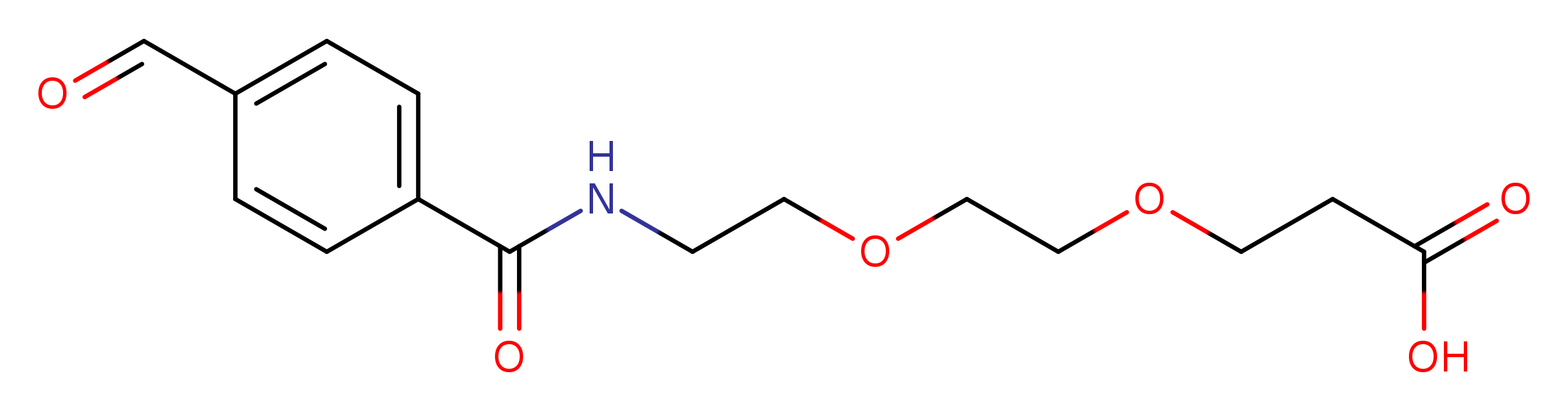 Ald-ph-peg2-acid
