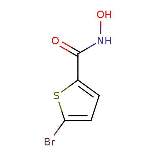 5-Bromo-n-hydroxythiophene-2-carboxamide