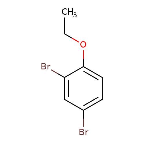 2,4-Dibromo-1-ethoxybenzene