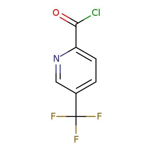 5-(Trifluoromethyl)pyridine-2-carbonyl chloride