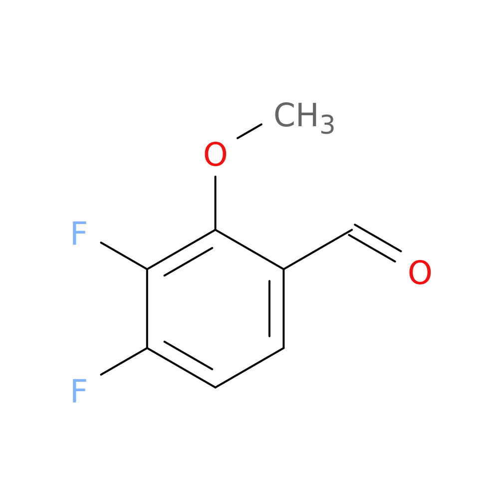 3,4-Difluoro-2-Methoxybenzaldehyde