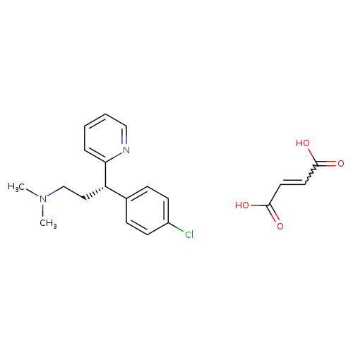 DeXchlorpheniramine Maleate, USP