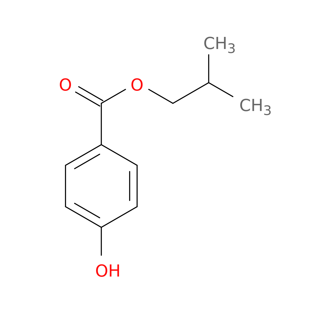 Isobutyl 4-hydroxybenzoate