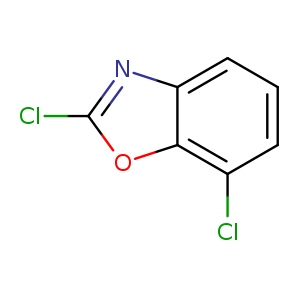 2,7-dichloro-1,3-benzoxazole
