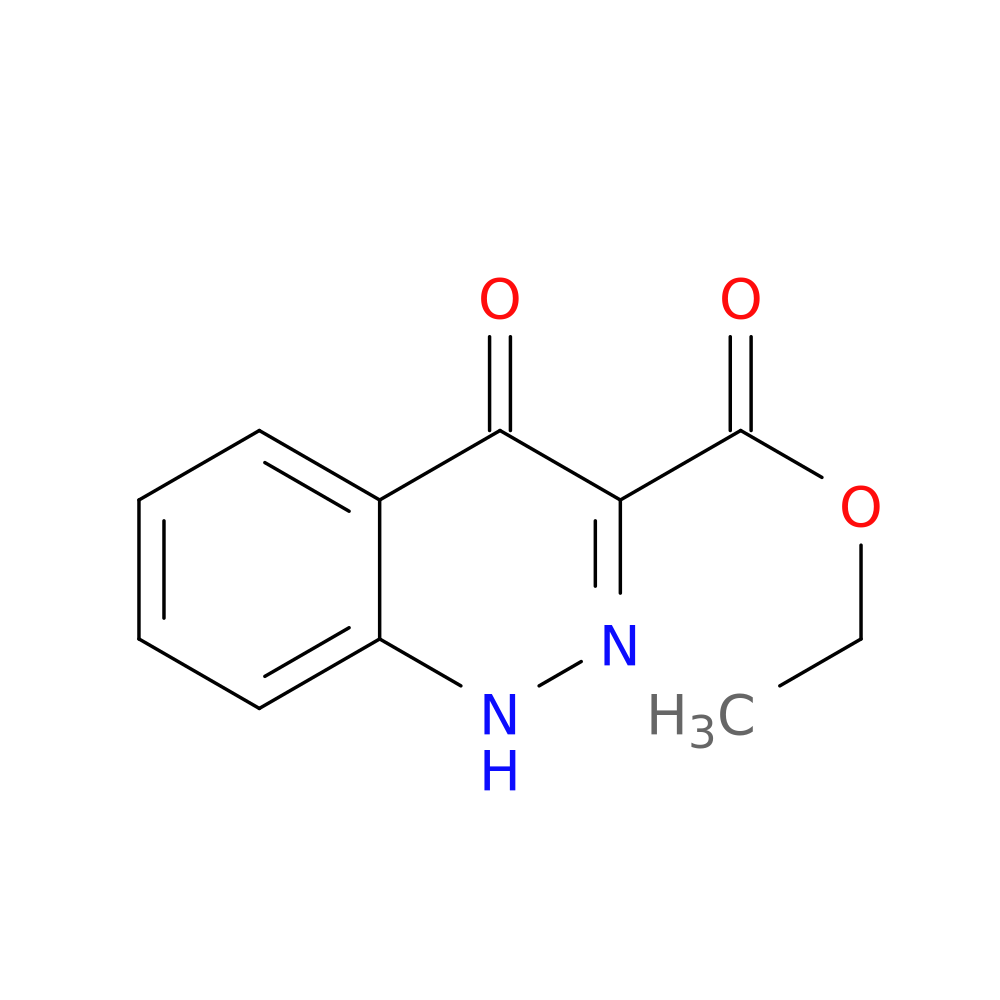 ethyl 4-oxo-1,4-dihydrocinnoline-3-carboxylate