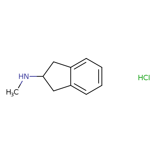 2,3-dihydro-1H-inden-2-yl(Methyl)aMine(HCl)
