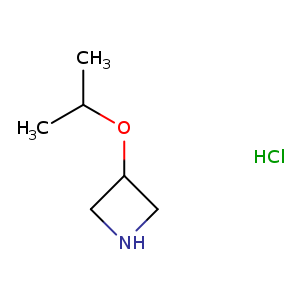 3-Isopropoxyazetidine Hydrochloride