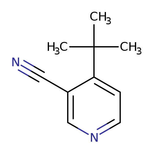4-tert-Butyl-nicotinonitrile