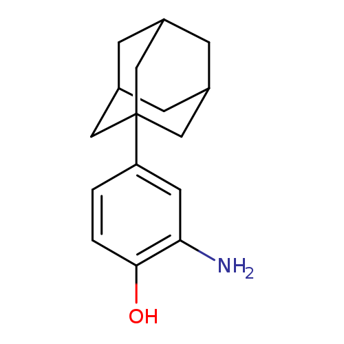 4-(1-Adamantyl)-2-aminophenol