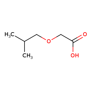 2-isobutoxyacetic acid