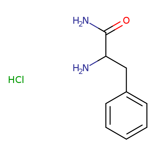 H-DL-Phe-NH2.HCl